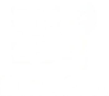 DineFlix Logo